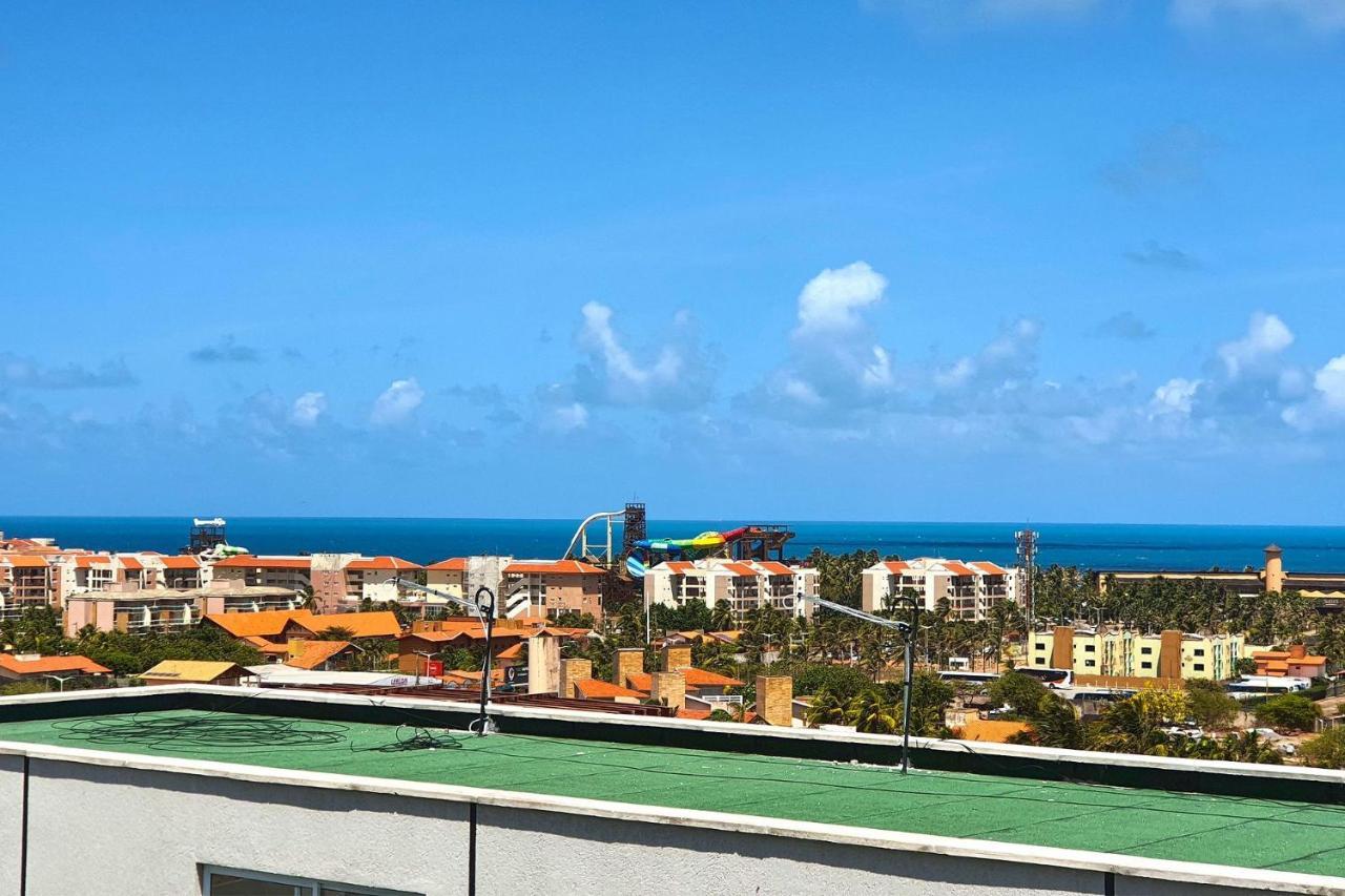 Beach Townhouses #C06 - Com Jacuzzi Por Carpediem Aquiraz Extérieur photo