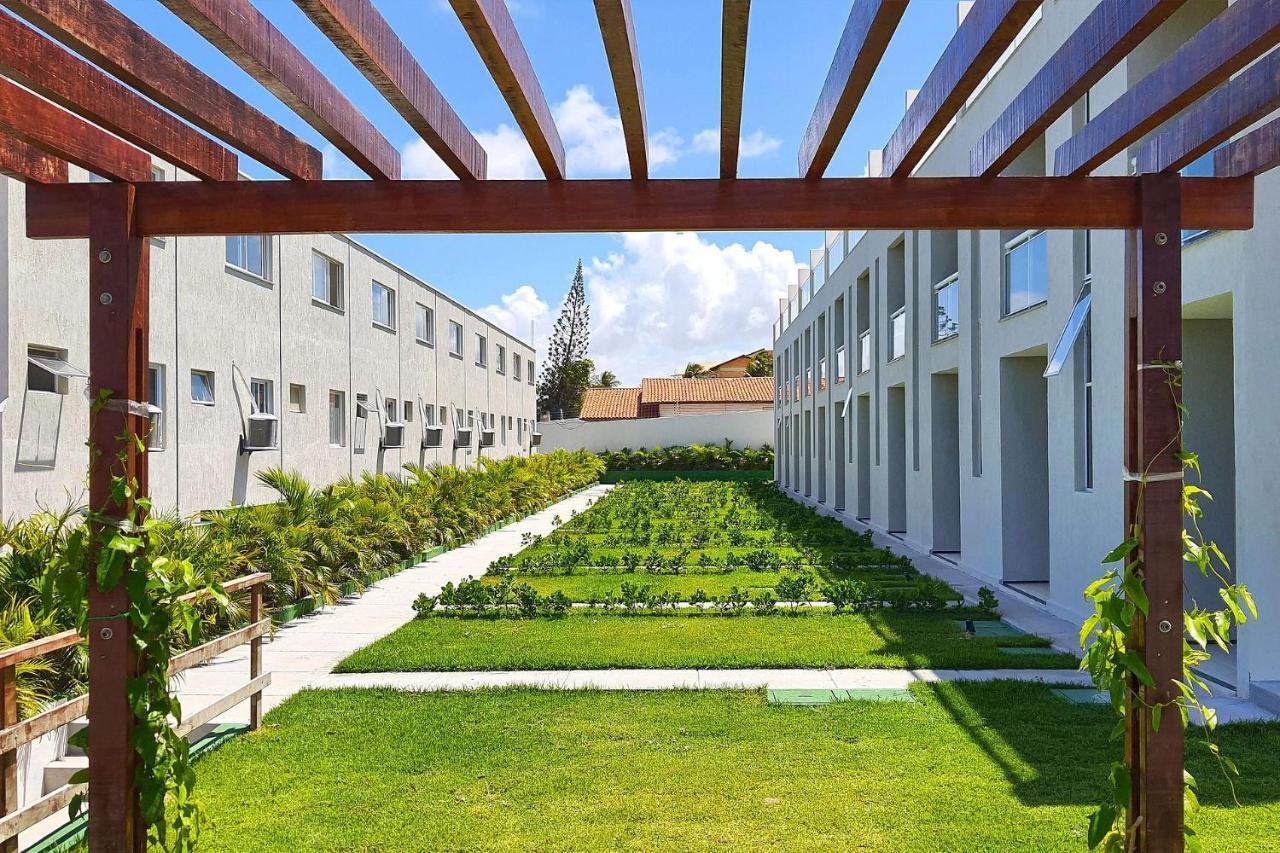 Beach Townhouses #C06 - Com Jacuzzi Por Carpediem Aquiraz Extérieur photo