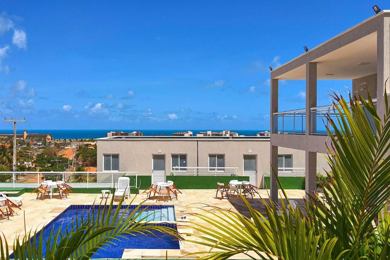 Beach Townhouses #C06 - Com Jacuzzi Por Carpediem Aquiraz Extérieur photo