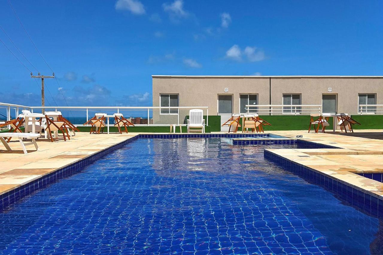 Beach Townhouses #C06 - Com Jacuzzi Por Carpediem Aquiraz Extérieur photo