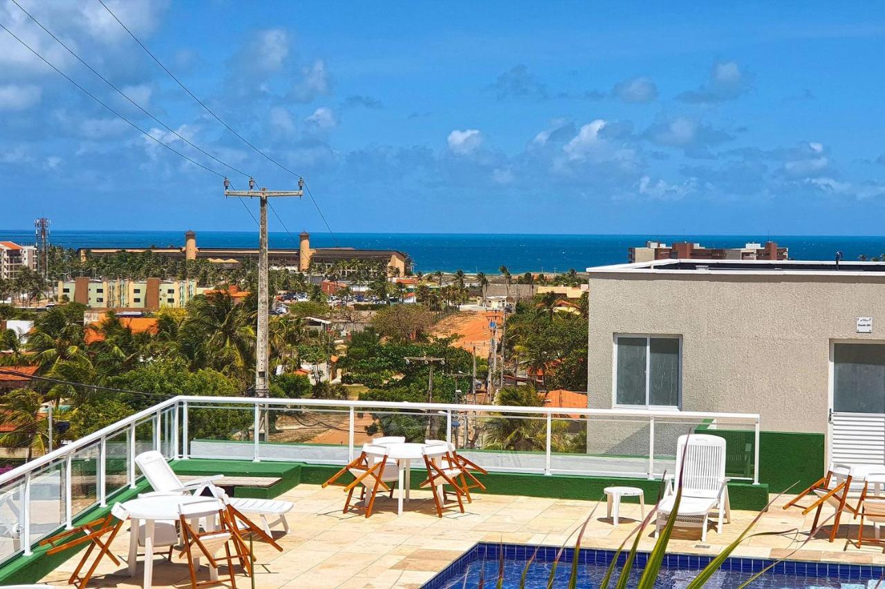 Beach Townhouses #C06 - Com Jacuzzi Por Carpediem Aquiraz Extérieur photo