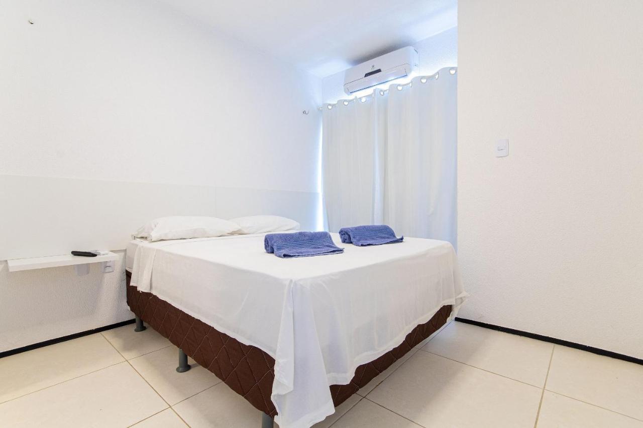 Beach Townhouses #C06 - Com Jacuzzi Por Carpediem Aquiraz Extérieur photo
