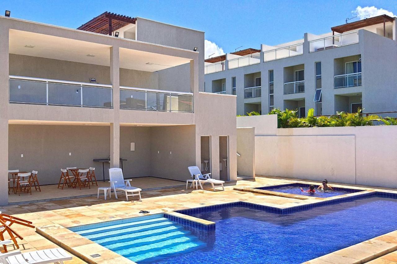 Beach Townhouses #C06 - Com Jacuzzi Por Carpediem Aquiraz Extérieur photo