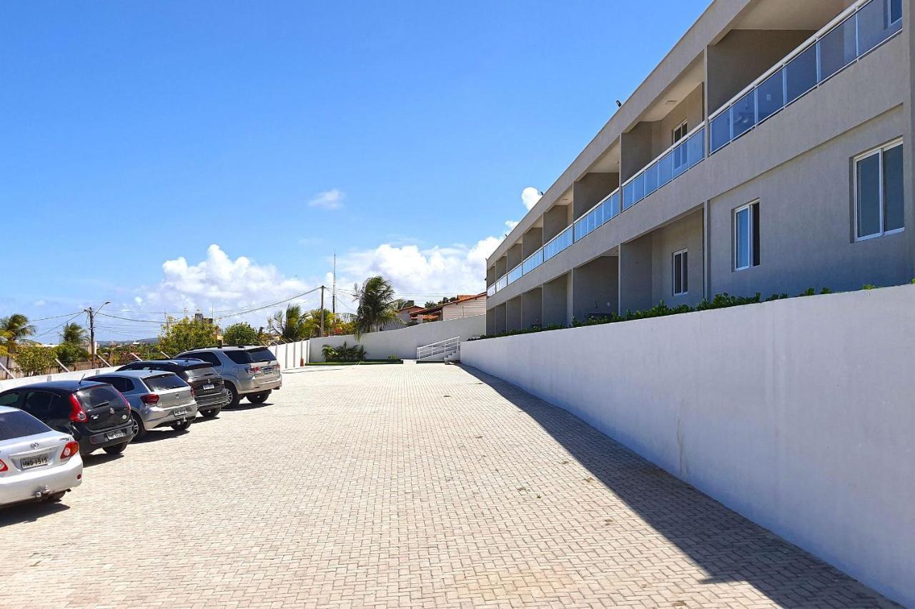 Beach Townhouses #C06 - Com Jacuzzi Por Carpediem Aquiraz Extérieur photo