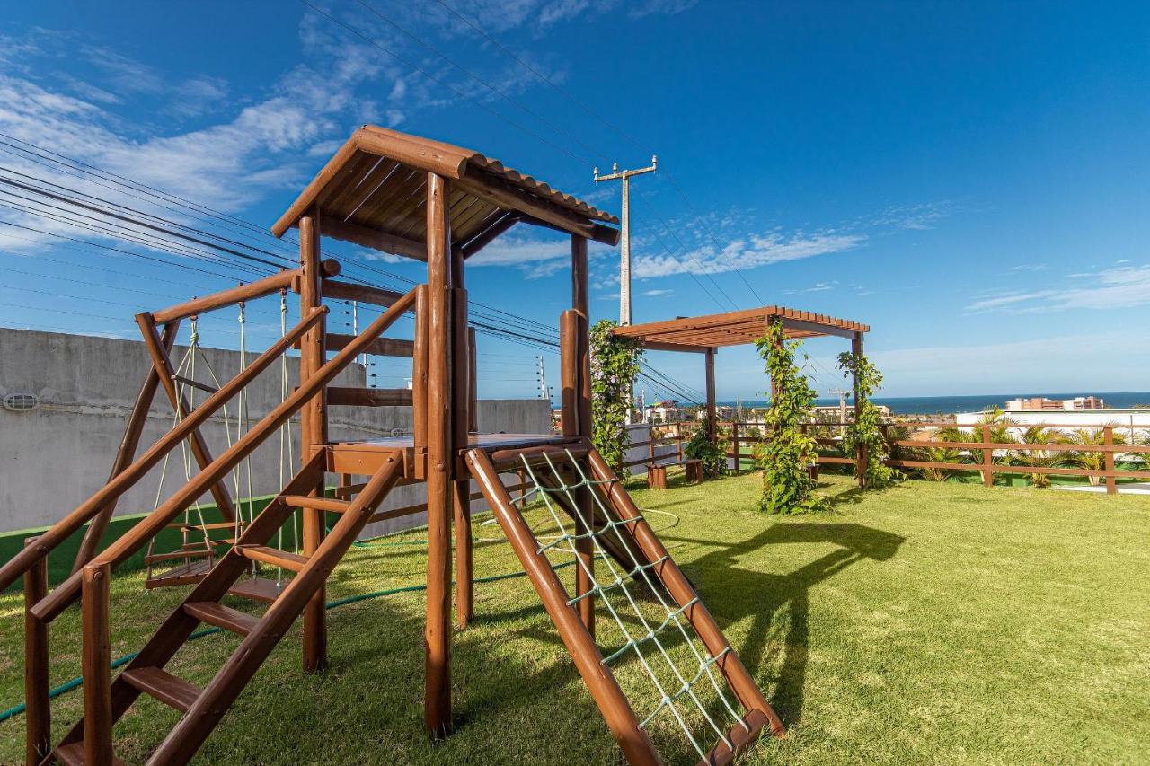 Beach Townhouses #C06 - Com Jacuzzi Por Carpediem Aquiraz Extérieur photo