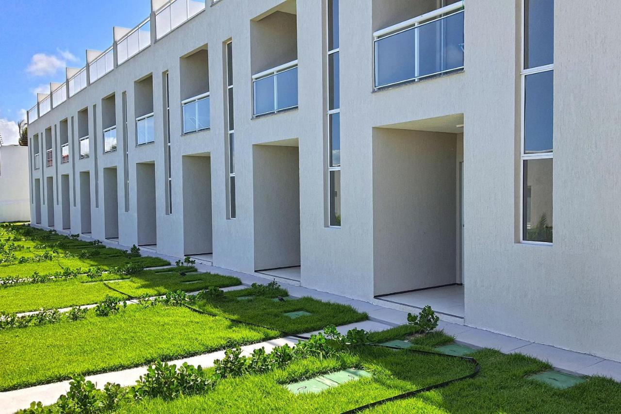 Beach Townhouses #C06 - Com Jacuzzi Por Carpediem Aquiraz Extérieur photo