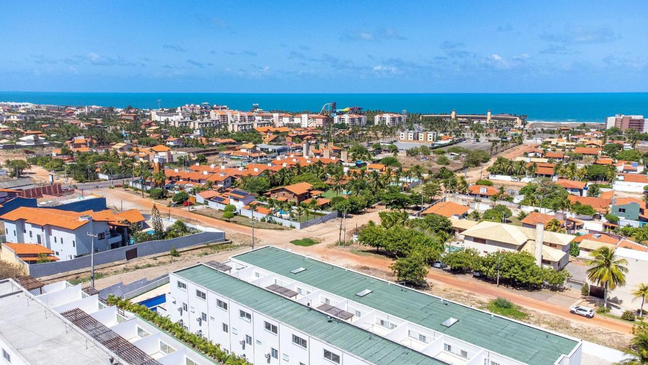 Beach Townhouses #C06 - Com Jacuzzi Por Carpediem Aquiraz Extérieur photo