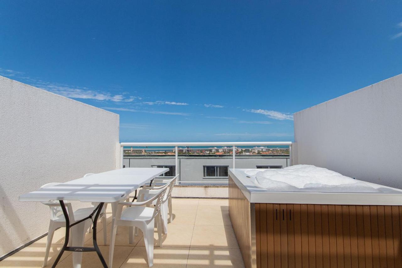 Beach Townhouses #C06 - Com Jacuzzi Por Carpediem Aquiraz Extérieur photo
