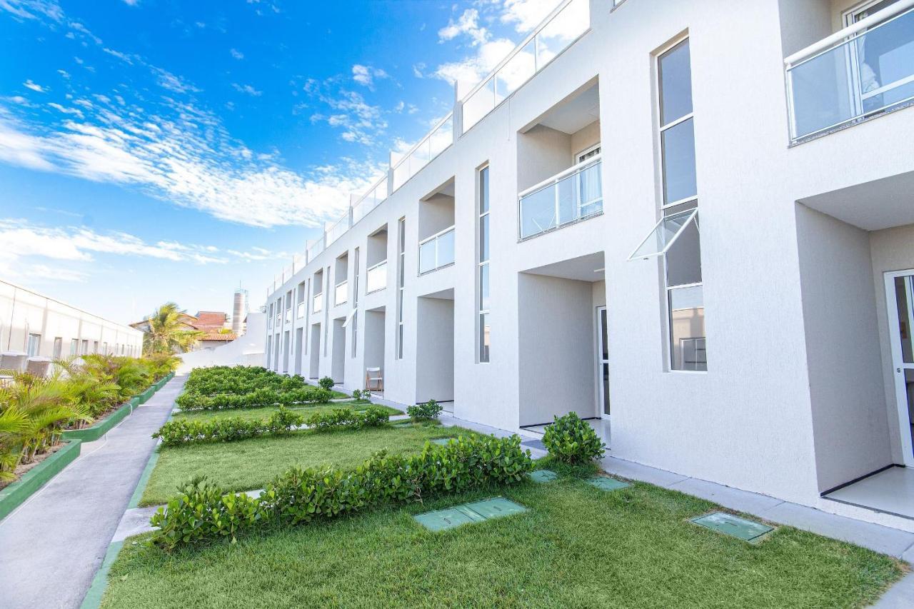 Beach Townhouses #C06 - Com Jacuzzi Por Carpediem Aquiraz Extérieur photo