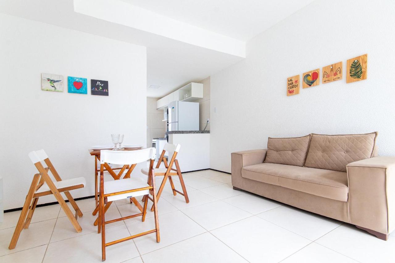 Beach Townhouses #C06 - Com Jacuzzi Por Carpediem Aquiraz Extérieur photo
