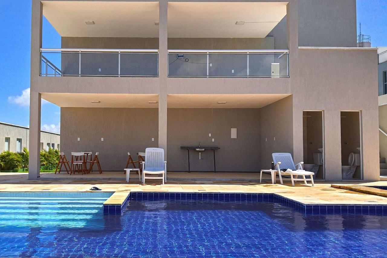 Beach Townhouses #C06 - Com Jacuzzi Por Carpediem Aquiraz Extérieur photo