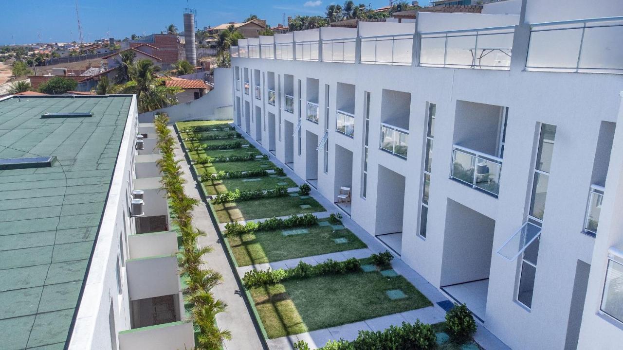 Beach Townhouses #C06 - Com Jacuzzi Por Carpediem Aquiraz Extérieur photo