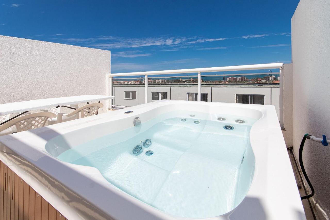 Beach Townhouses #C06 - Com Jacuzzi Por Carpediem Aquiraz Extérieur photo