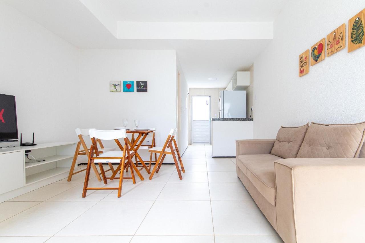 Beach Townhouses #C06 - Com Jacuzzi Por Carpediem Aquiraz Extérieur photo