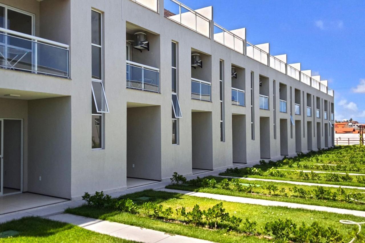 Beach Townhouses #C06 - Com Jacuzzi Por Carpediem Aquiraz Extérieur photo