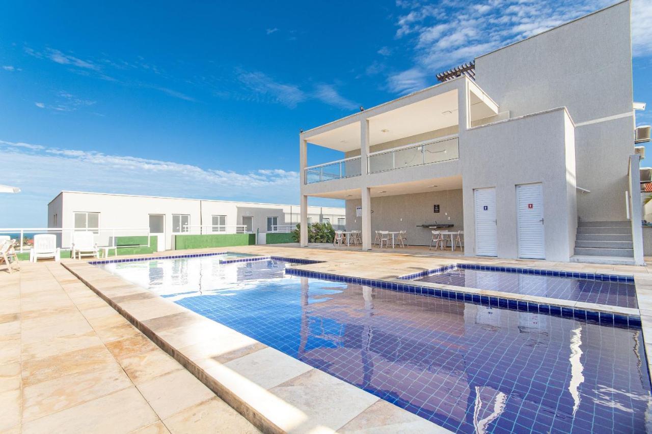 Beach Townhouses #C06 - Com Jacuzzi Por Carpediem Aquiraz Extérieur photo