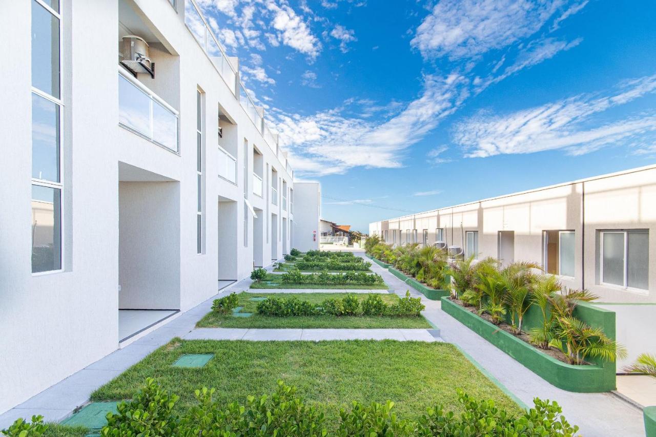 Beach Townhouses #C06 - Com Jacuzzi Por Carpediem Aquiraz Extérieur photo